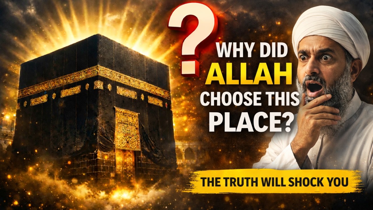 Khana Kaaba: Woh Sach Jo Bohat Kam Log Jantay Hain! 🕋✨