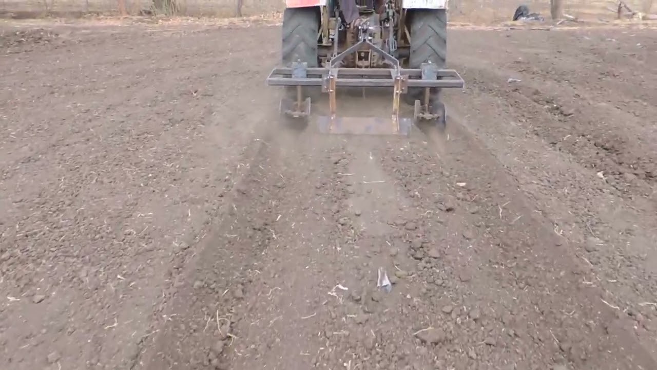 Bed Former| Sabin Enterprises | Exporter | Agricultural Machinery & Implements