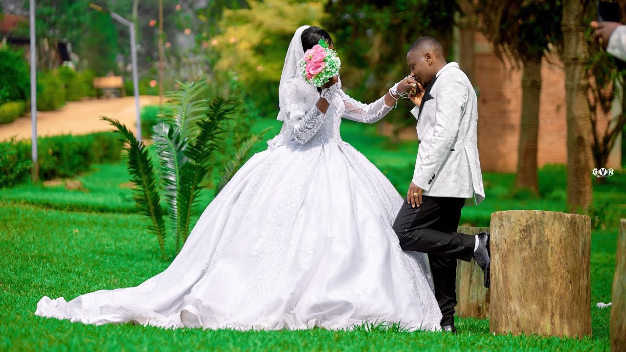 Wedding day| Jean-Robert & Germaine | a Gavana Creation photography 2025