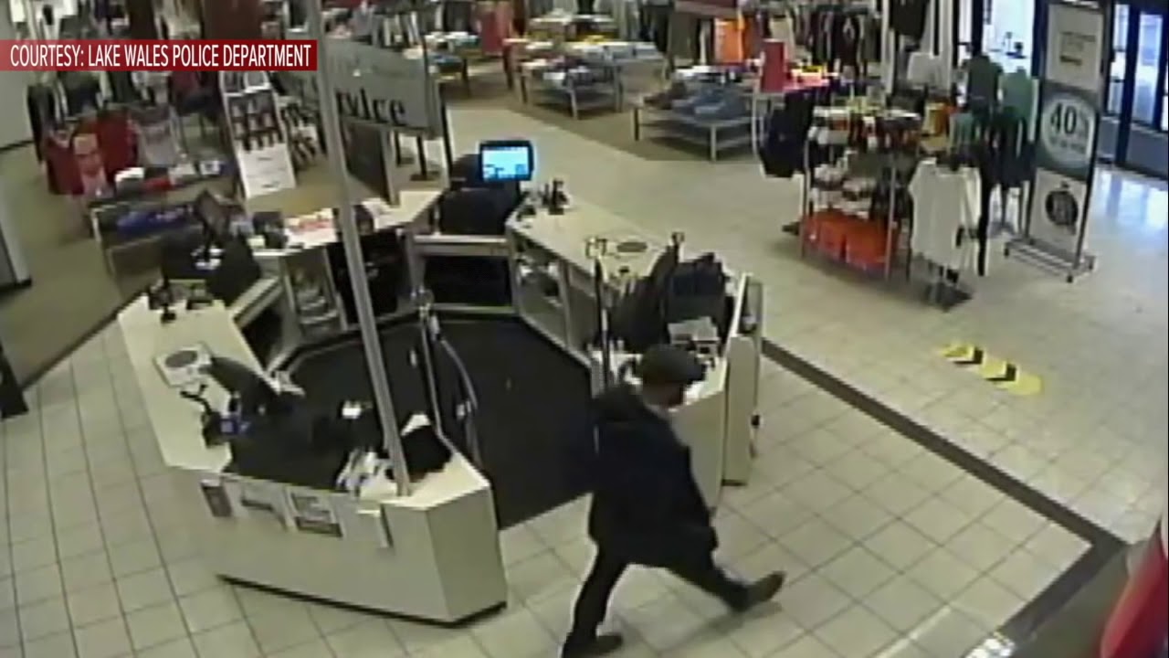 Persons of interest sought in Eagle Ridge Mall explosions