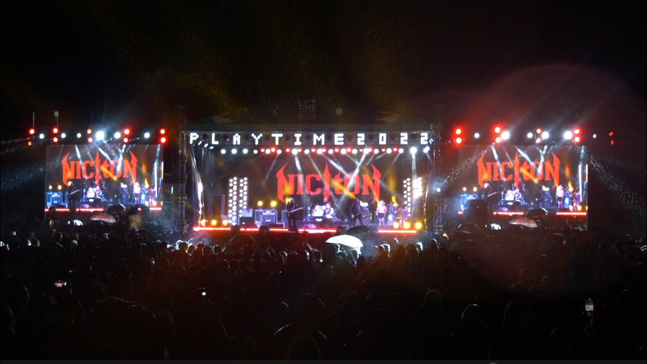 Niciton | Live at Playtime Festival 2022