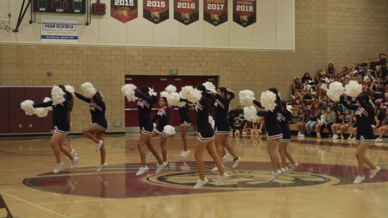 Delano Stallions Pom Dance Sr