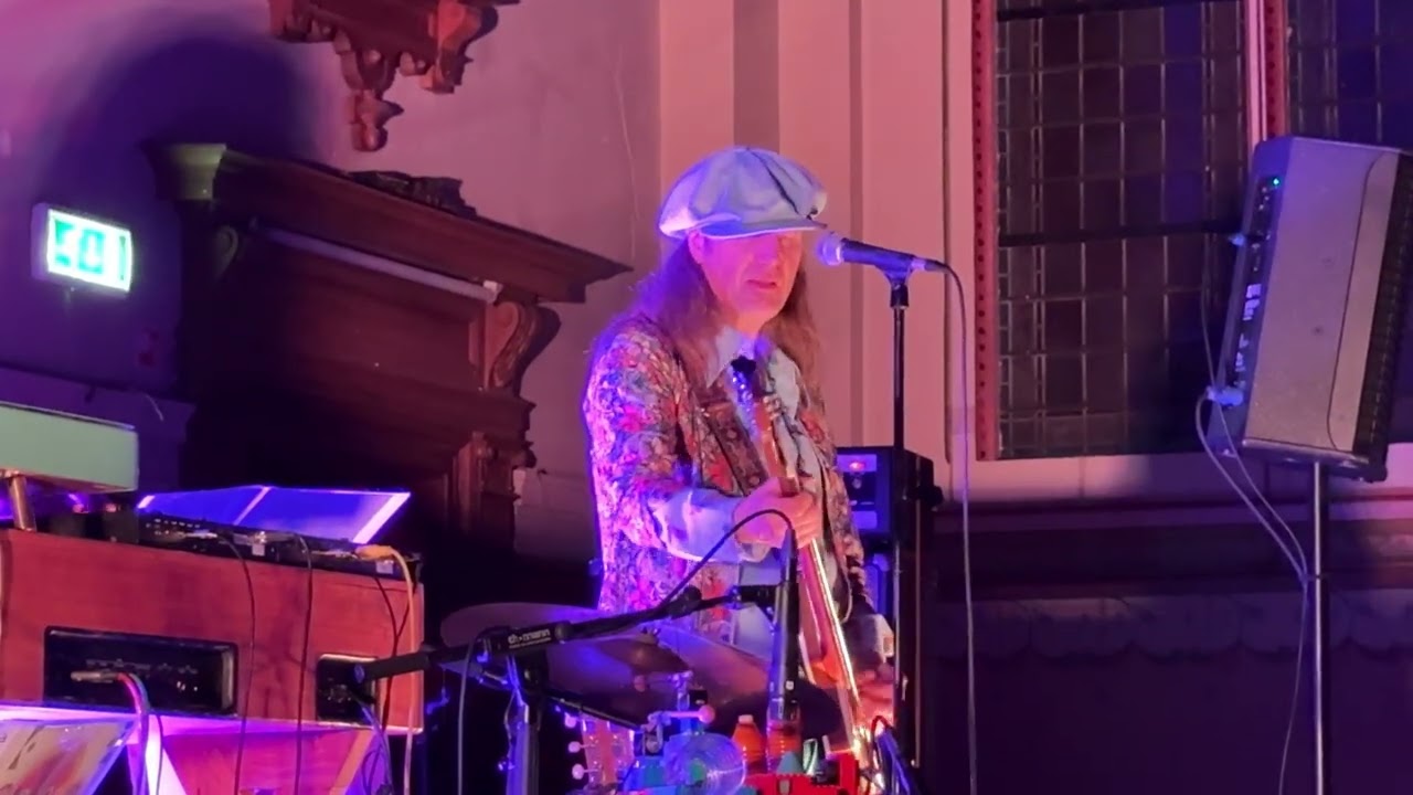 Selfish Girl - Stef Kamil Carlens & the Poem