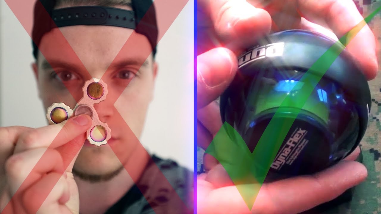 Neuer Trend: BESSER als Fidget-Spinner? | iAsk