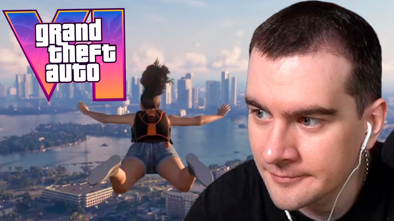 FIRST GTA 6 GAMEPLAY / BRATISHKIN WATCHES: TRAILER + 