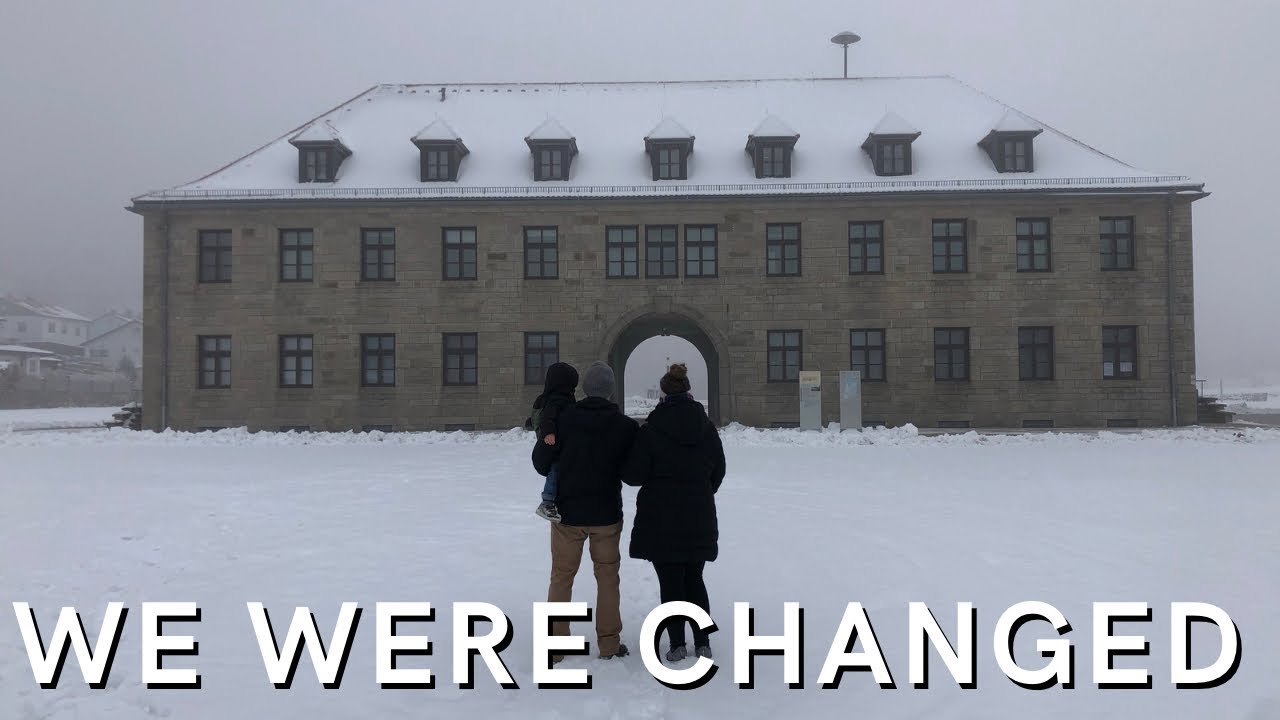 Флоссенбюрг, Германия | Наш первый визит в концентрационный лагерь