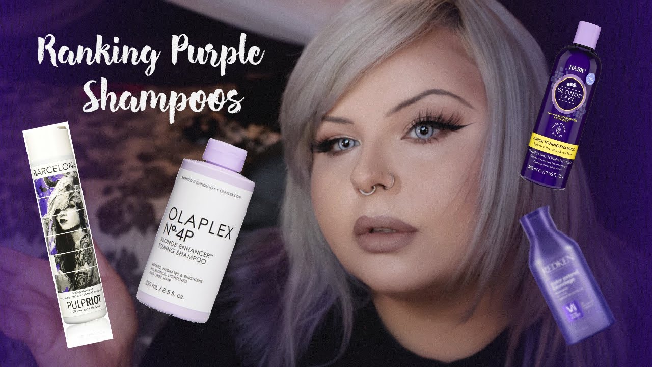 Ranking Every Purple Shampoo I've Used