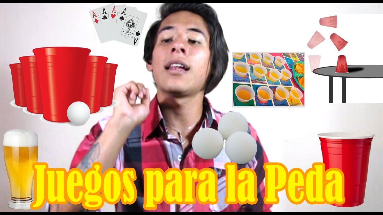Juegos Para La Peda