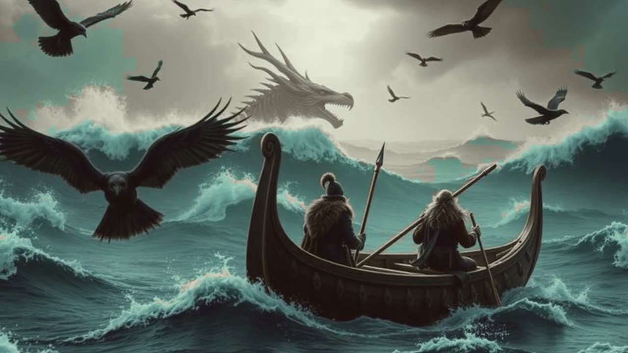 Ravens Over Járnvidr