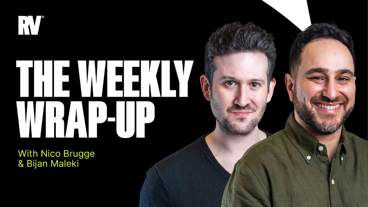 Top Ideas of the Week, Joe Bland Is Up 81% & Crypto Still Isn&rsquo;t Cool? on Real Vision