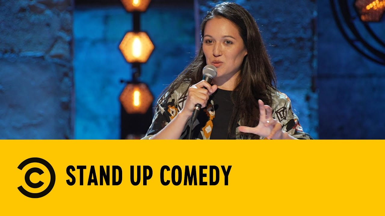 Ansie da 30enne - Yoko Yamada - Stand Up Comedy - Comedy Central