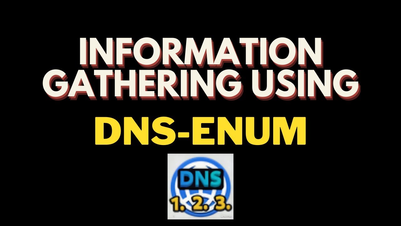Dnsenum full tutorial from basics | #dnsenum