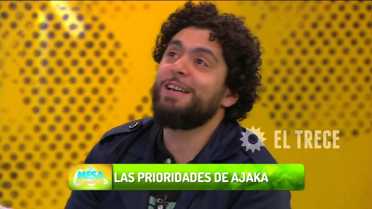 Reviv&iacute; la entrevista con Alberto Ajaka en La mesa est&aacute; lista