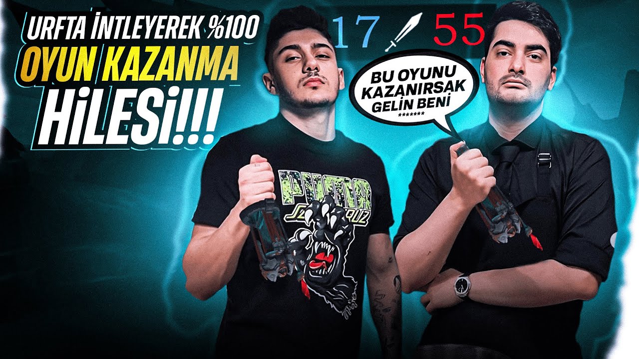 URFTA BU TAKTİKLE OYUN KAYBETMEK İMKANSIZ!! EKİPLE FEEDLEYEREK URF OYNAMAK?