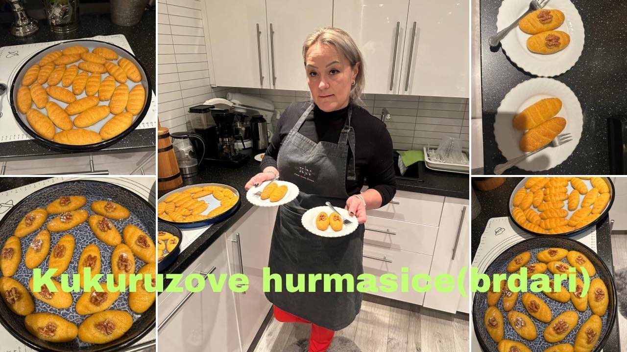 KUKURUZOVE HURMASICE (BRDARI)