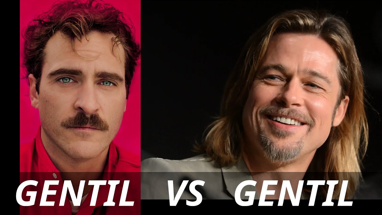 GENTIL VS GENTIL (5 différentes formes de gentillesse) #0318