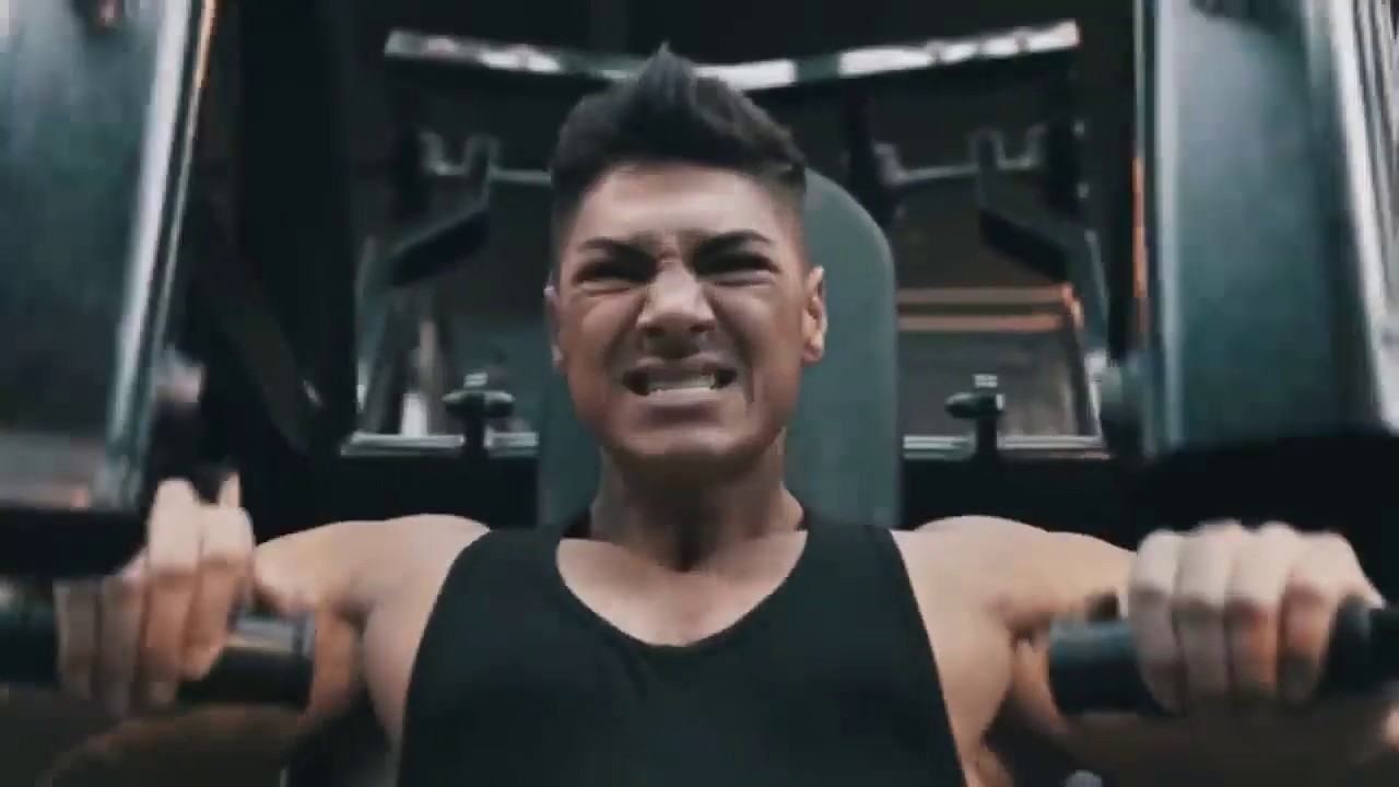 NO LOOK BACK  🔥 Aesthetics Fitness Motivation ⚡