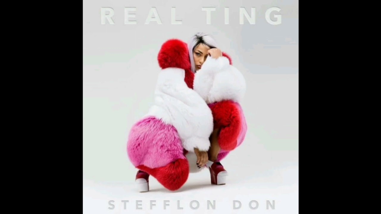 Stefflon Don - 16 Shots (Instrumental)