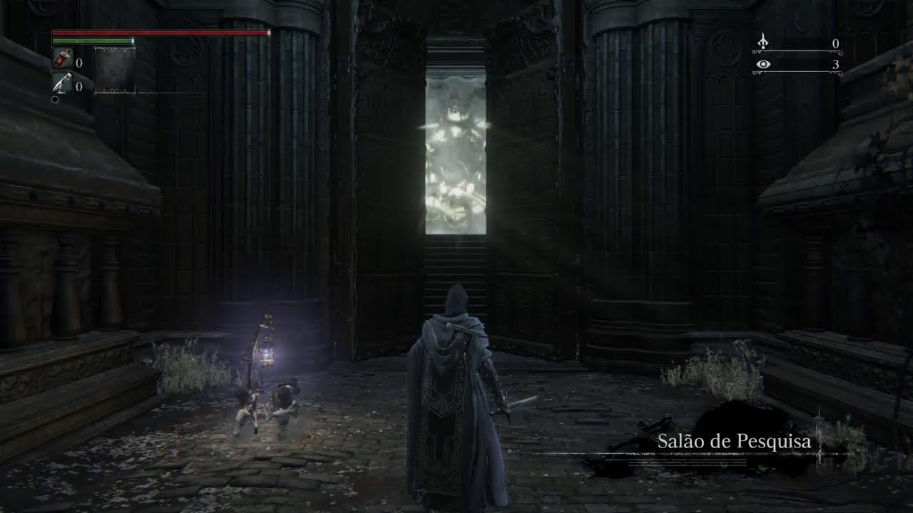 Bloodborne #3