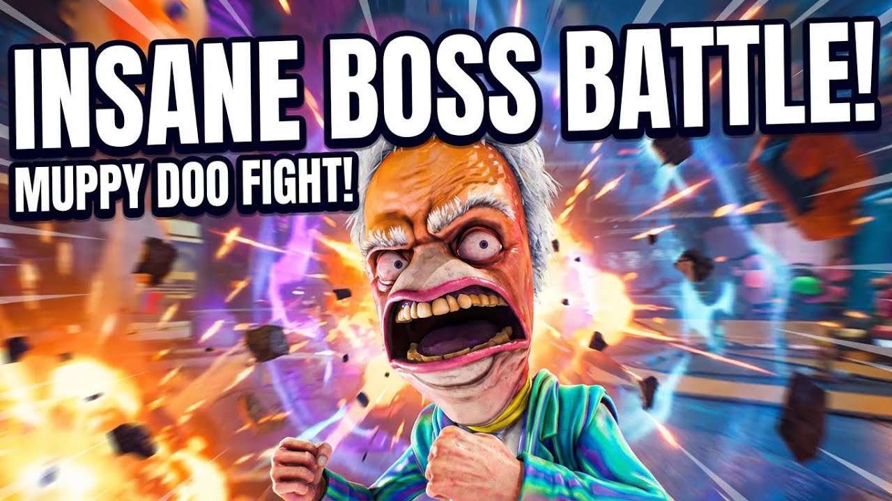 THE CRAZIEST BOSS FIGHT IVE EVER PLAYED! | HIGH ON LIFE 2