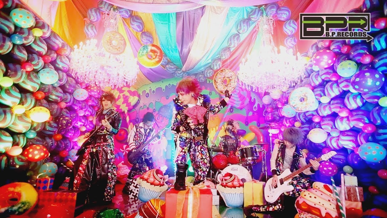 コドモドラゴン「脳壊ス。」MUSIC VIDEO