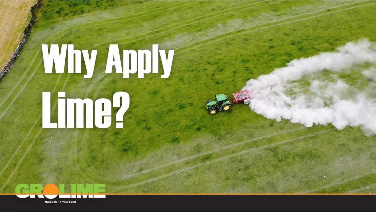 Improve fertiliser use efficiency and reduce costs | Grolime