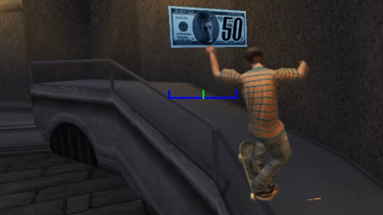 Tony Hawk's Pro Skater 2x (Xbox) - Gameplay