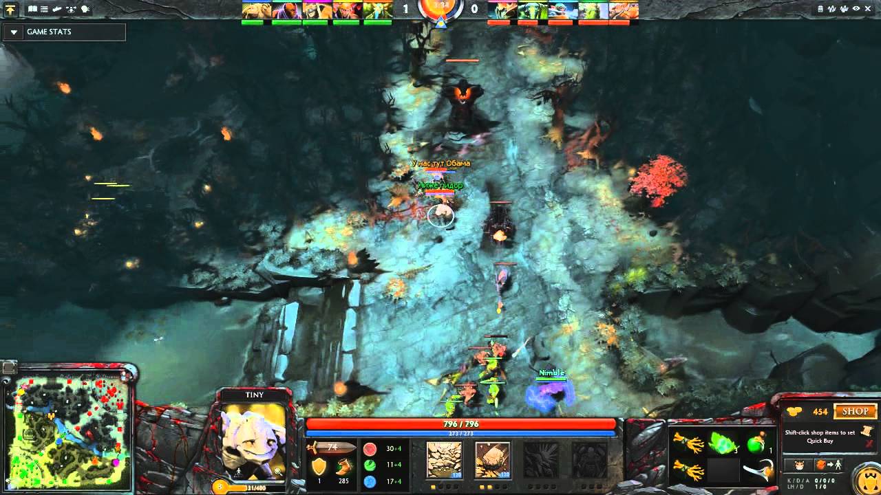 Top techies dota 2 [pzdc]