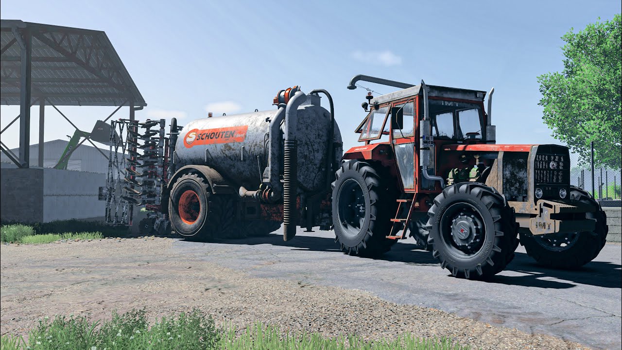 FS25 LIVE –Zakupio Sam Najvecu Njivu Na Mapi