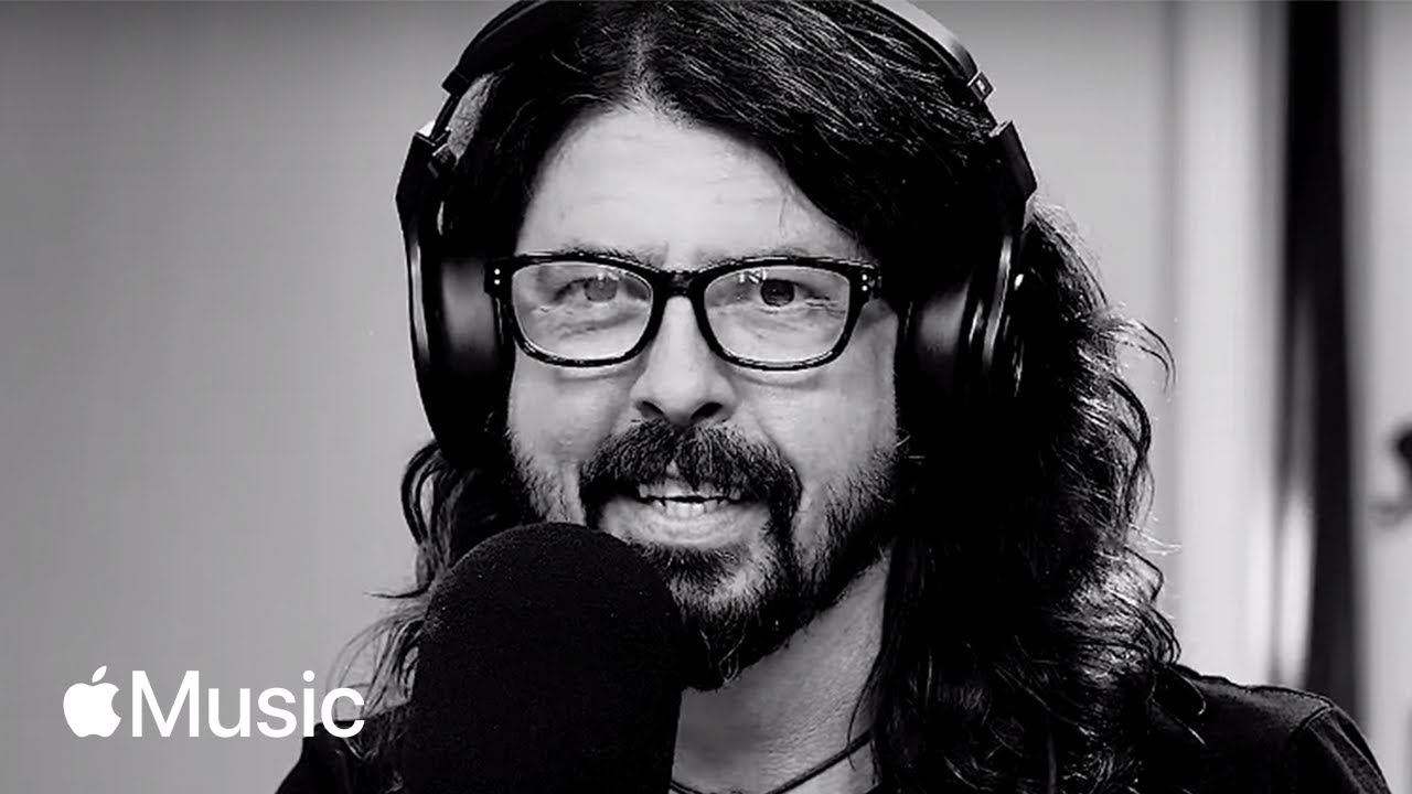 Dave Grohl: It’s Electric! Interview | Apple Music