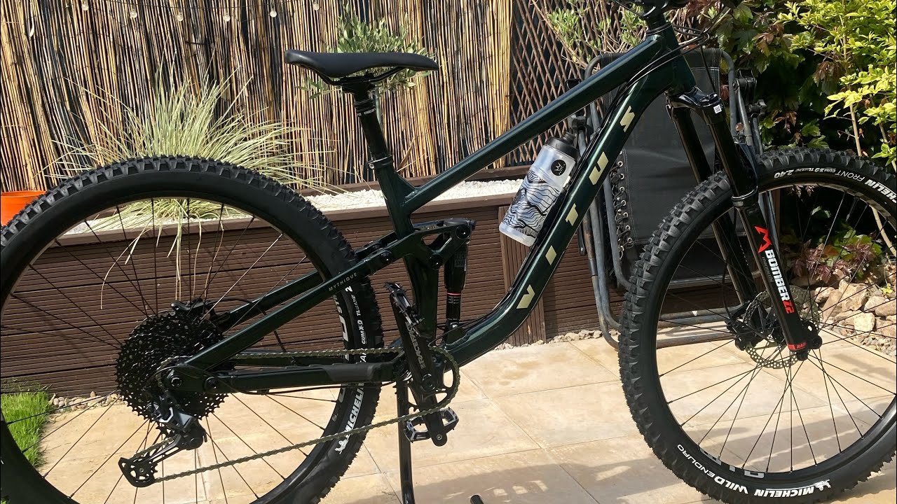 VITUS MYTHIQUE VRX 29