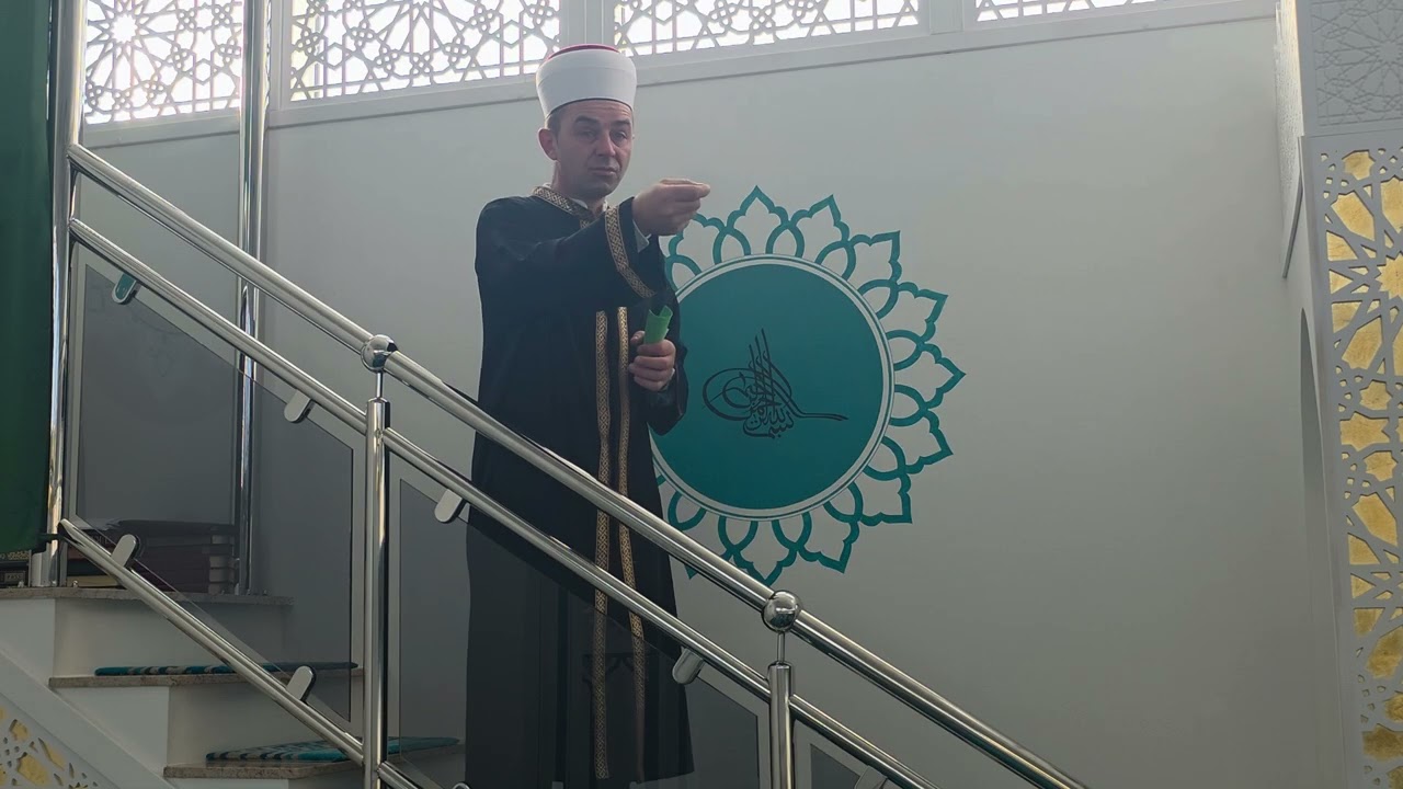 Hutba: sveti mjesec Šaban