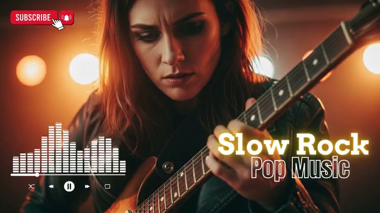 😭 Sad Slow Rock Songs | Broken Heart Rock Ballads