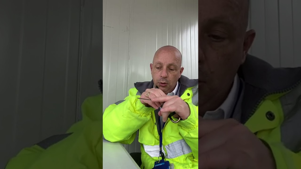 High Security padlock Picked in two minutes￼...