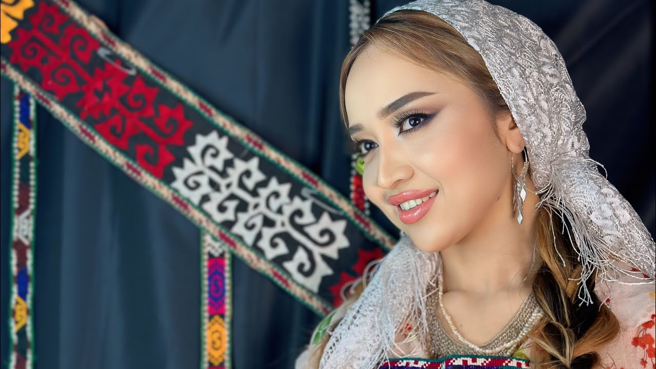 KAMILA RAHIMI  &laquo;GHARMI BACHA&raquo; КАМИЛА РАҲИМИ &ldquo; ҒАРМИ БАЧА&rdquo; 2024