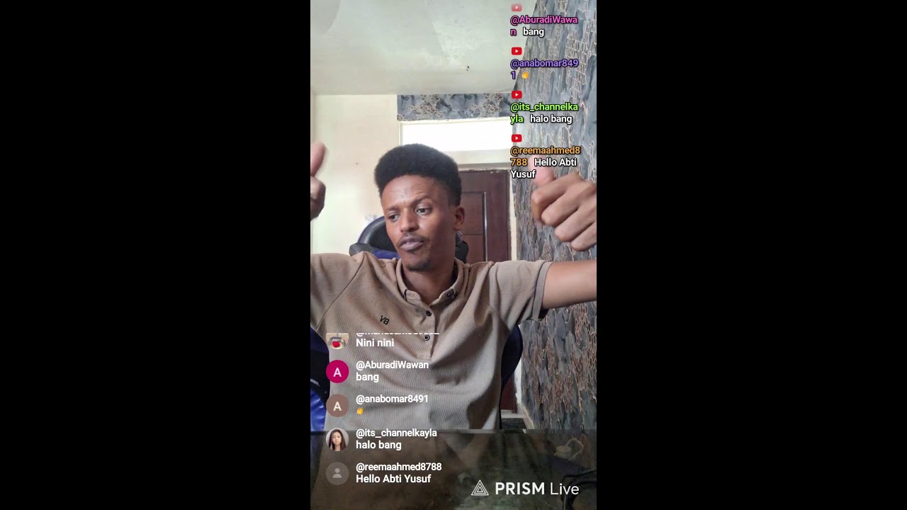 MY FAST IRL STREAM