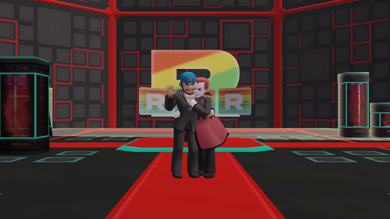[MMD x Pok&eacute;mon] - You Know Who's Gay? (3) (ft. Archie and Maxie)