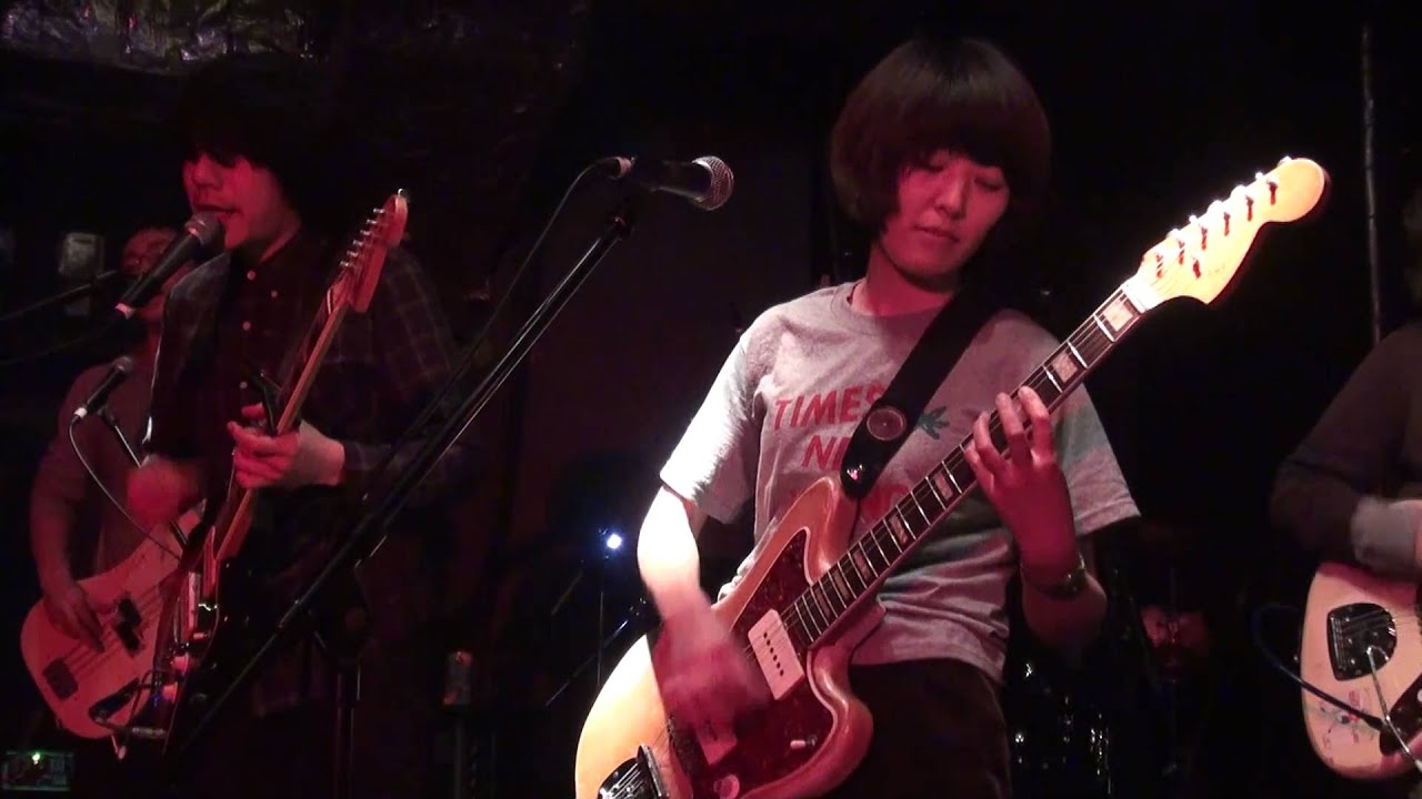 Caucus - Sing (Live at Seco, 4 Dec 2010)