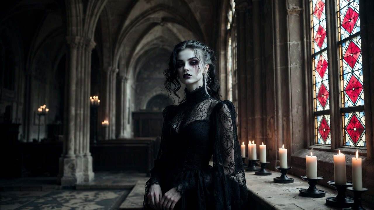 BLACK GOLD REIGN - Gothic Fantasy