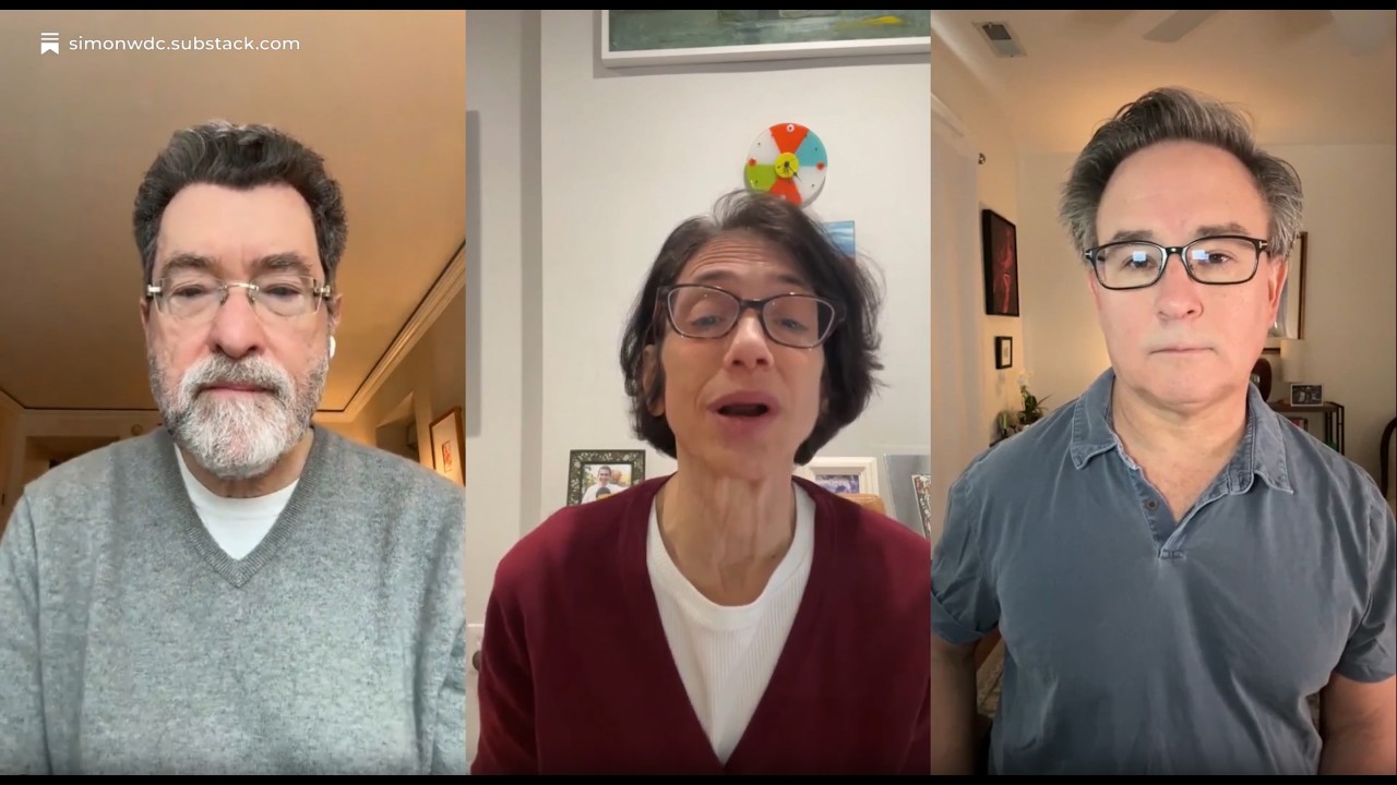 Recapping Our Encouraging Election Night With Jen Rubin And Norm Eisen