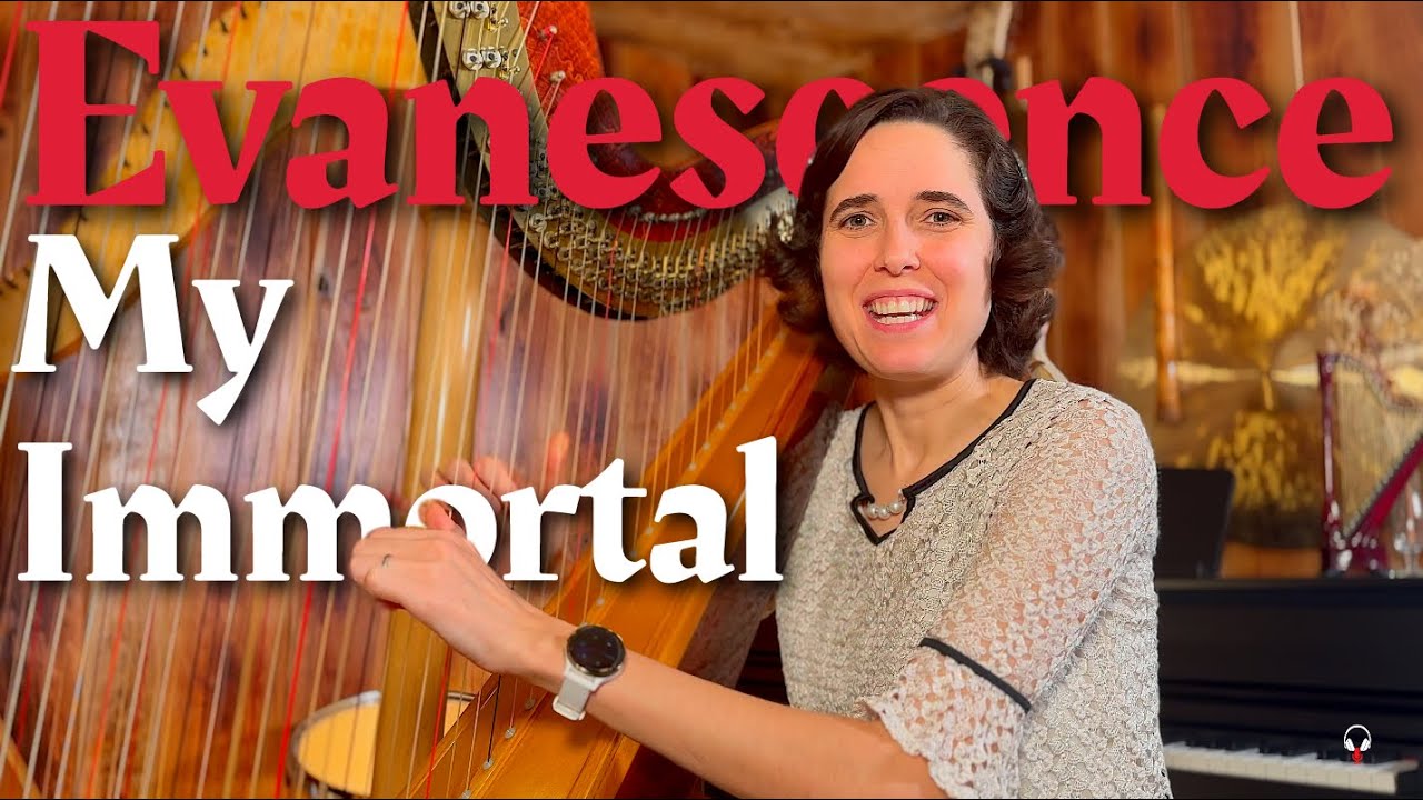 Evanescence, My Immortal - A Classical Musician’s First Listen and Reaction