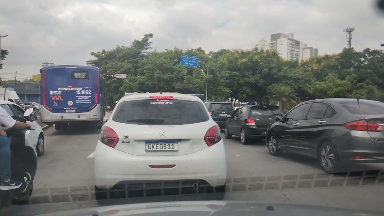 Zona sul de SP