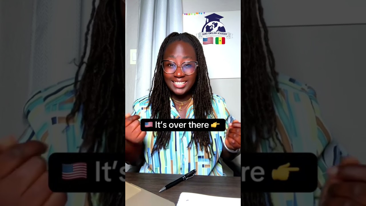 English and Wolof lessons 