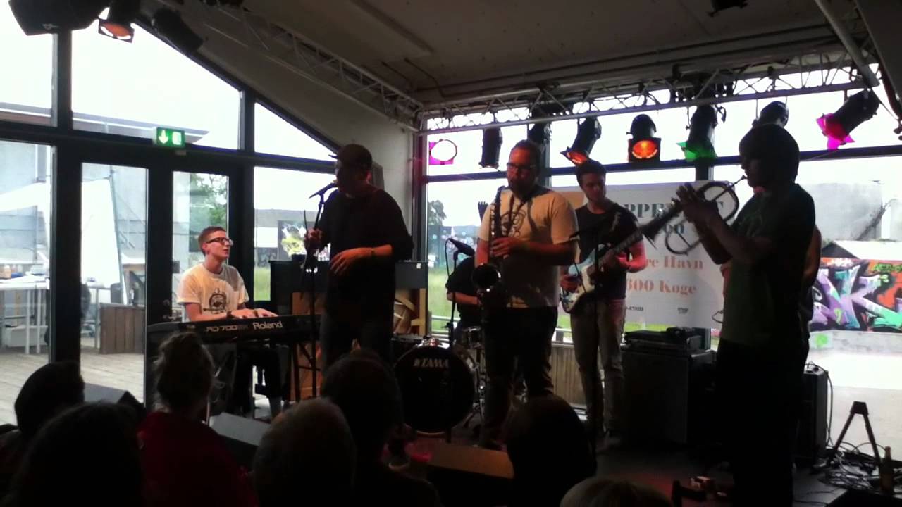 Danish Jazz Rap by Doktor Doktor, Tapperiet, K&oslash;ge