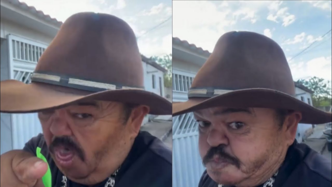 LEONCIO ARRUMA NAMORADO PRA MÃE DE PILILIU E ELE FICA FURIOSO 😂