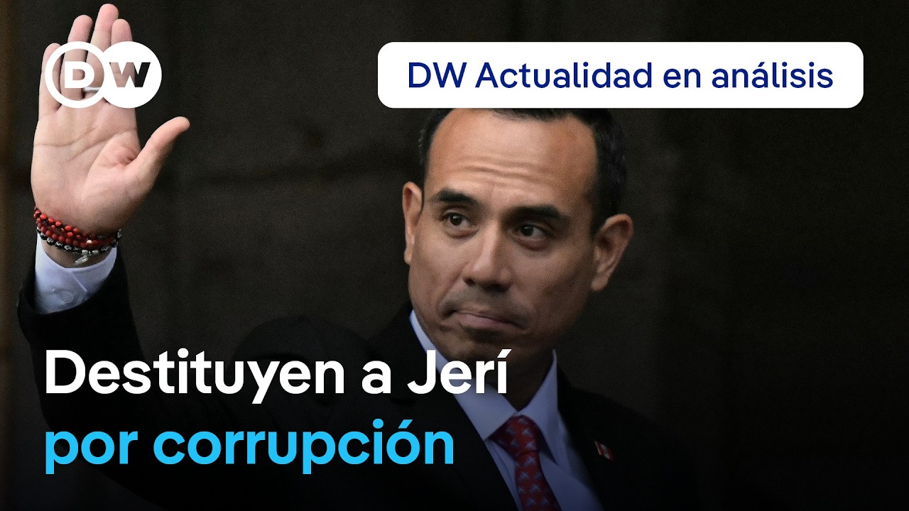 🟣 Por qué es tan fácil destituir un presidente en Perú y qué consecuencias tiene esto para el país