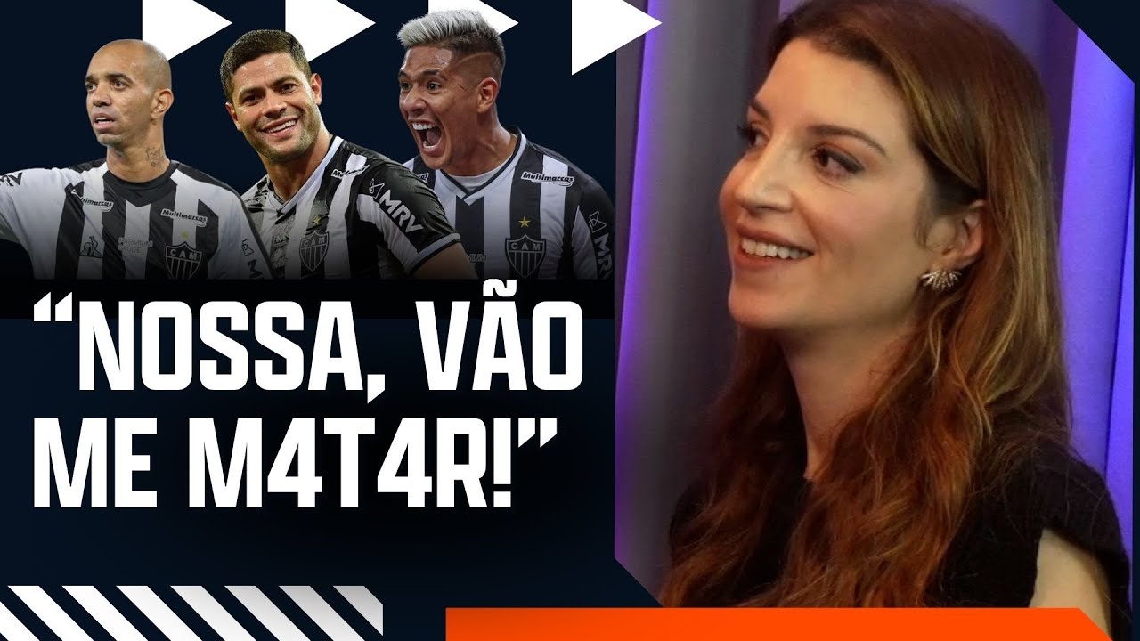 LUIZA OLIVERA NO MATA-MATA