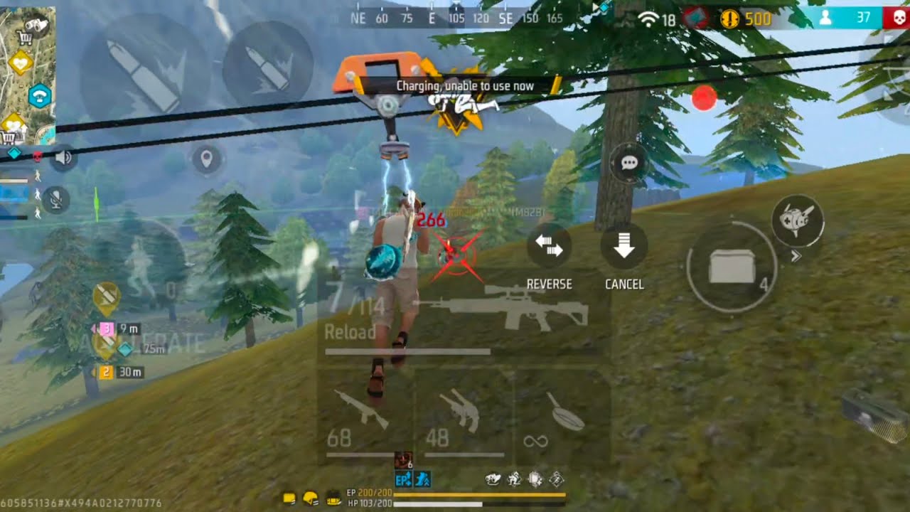 FREE FIRE INTENSE TOURNAMENT HIGHLIGHTS 💥⚡ | CHAMPzzz | IQOO Z9 TURBO