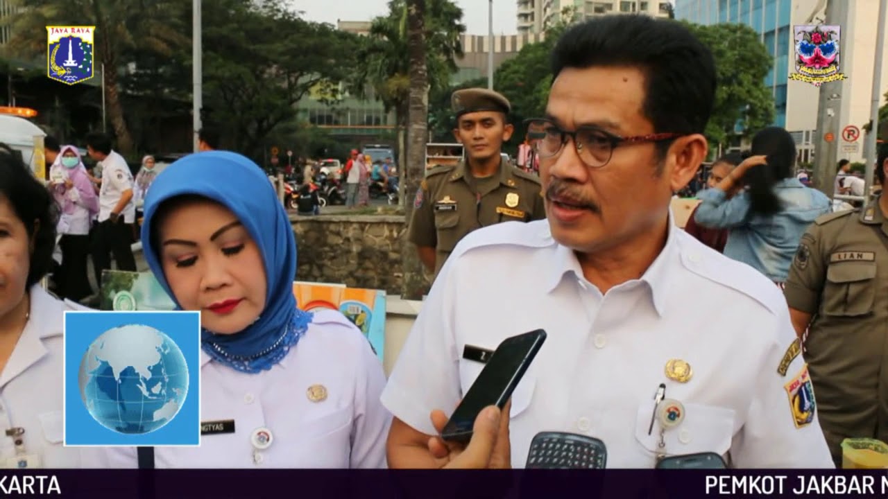 Pemeriksaan Tajil di Sentra Primer Baru Barat Kembangan