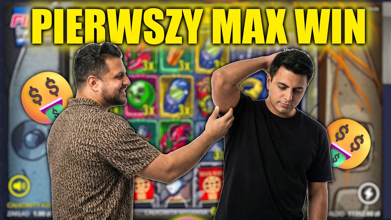 PIERWSZY MAX WIN